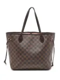 Louis Vuitton Pre-Owned Neverfull MM tote bag - Brown