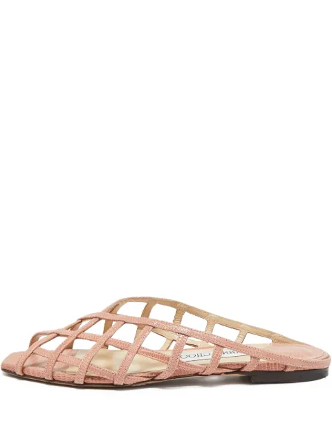 Jimmy Choo Pre-Owned sandalias Sai