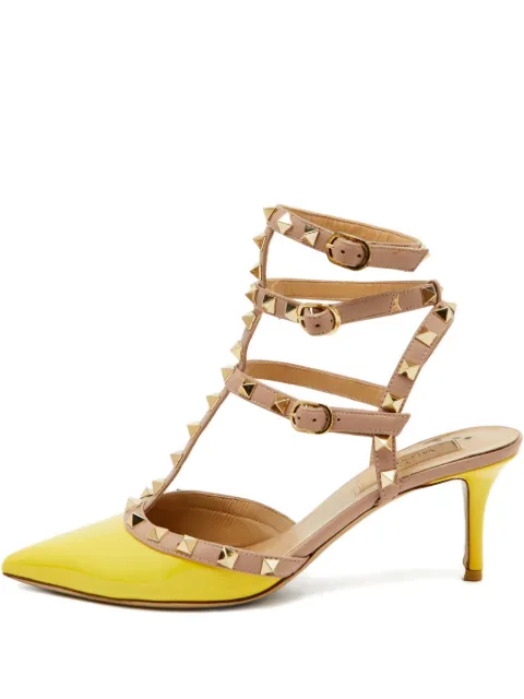 Valentino Garavani Pre-Owned 65mm Rockstud pumps