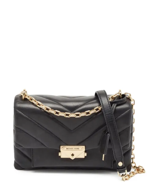 Michael Kors Vintage pre-owned Cece quilted shoulder bag