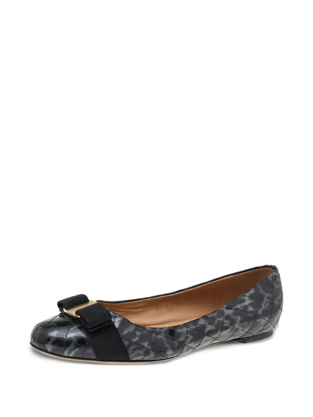 Ferragamo Pre-Owned Varina ballet flats | Image 2
