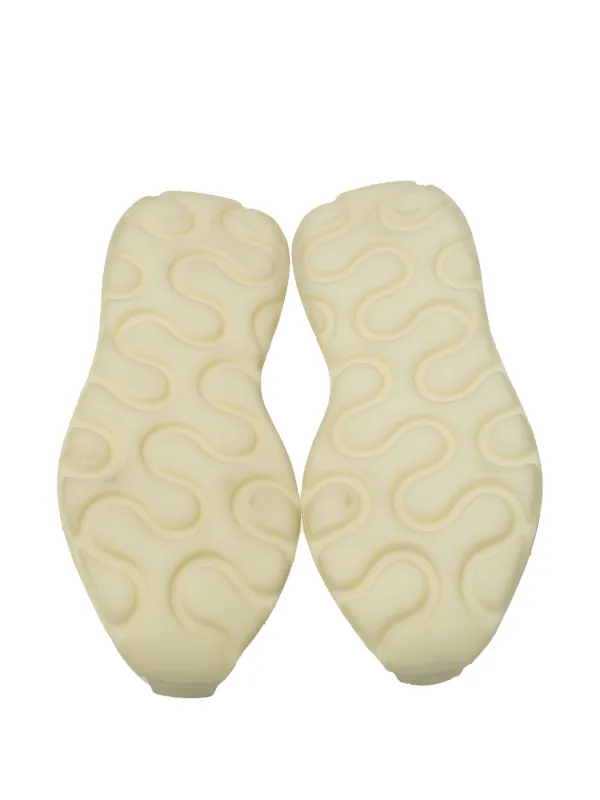 Stella McCartney Pre-Owned メタリック スニーカー | ホワイト