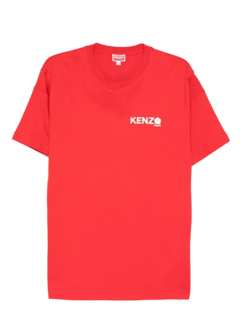 Kenzo футболка с логотипом