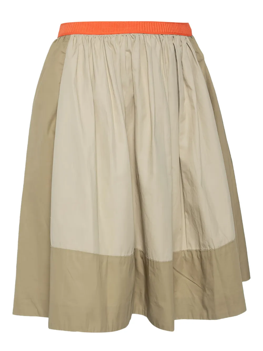 Chloé Pre-Owned falda corta con paneles | Image 2