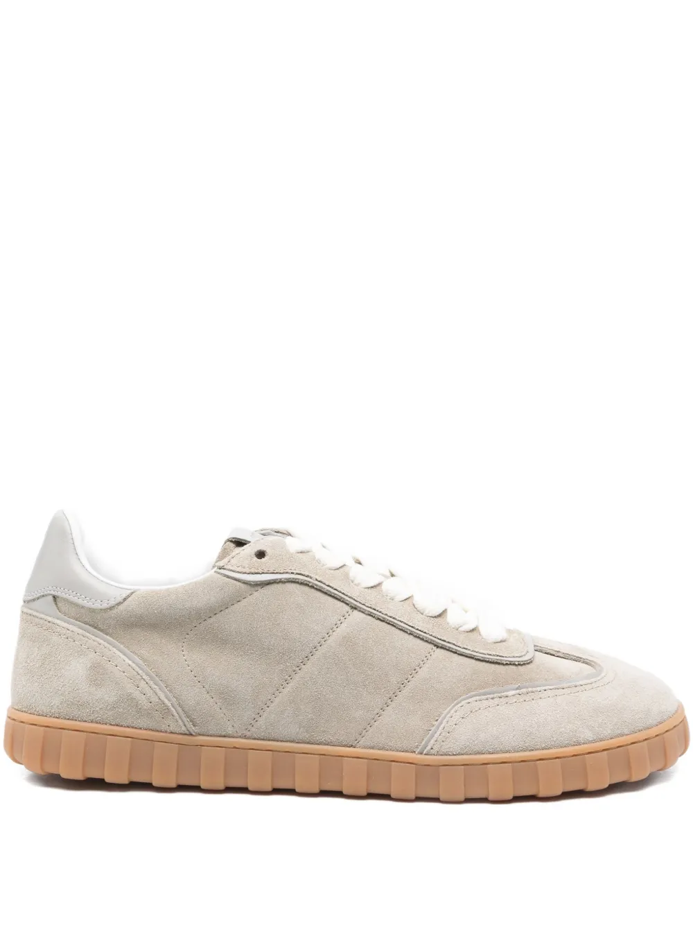 AMI Paris suede sneakers | Grey | Image 1