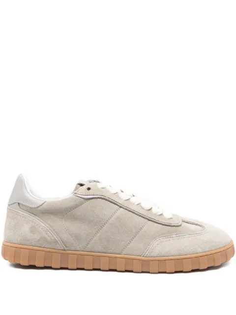 AMI Paris suede sneakers