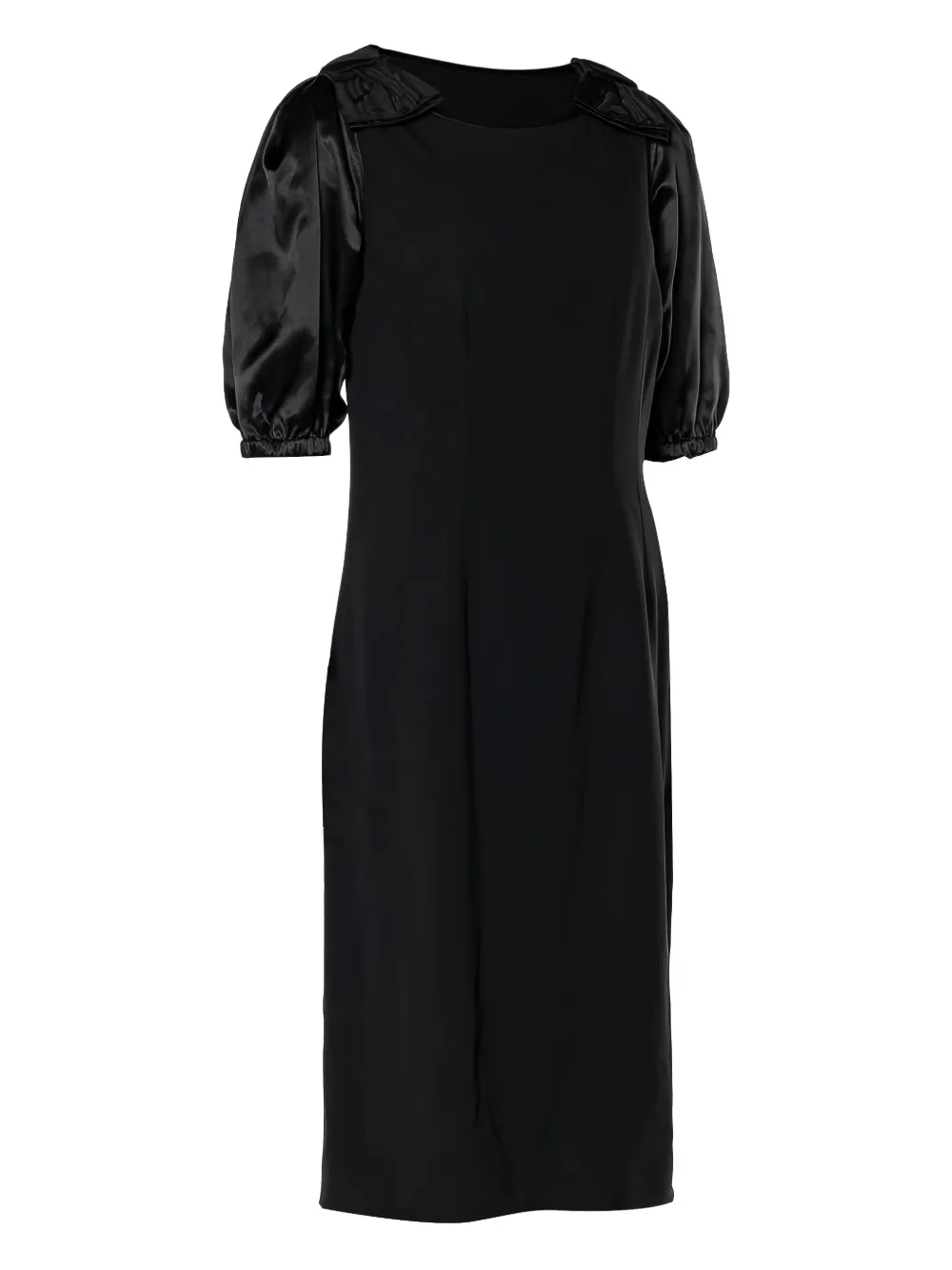 Dolce & Gabbana Pre-Owned puff-sleeve midi dress | Image 2