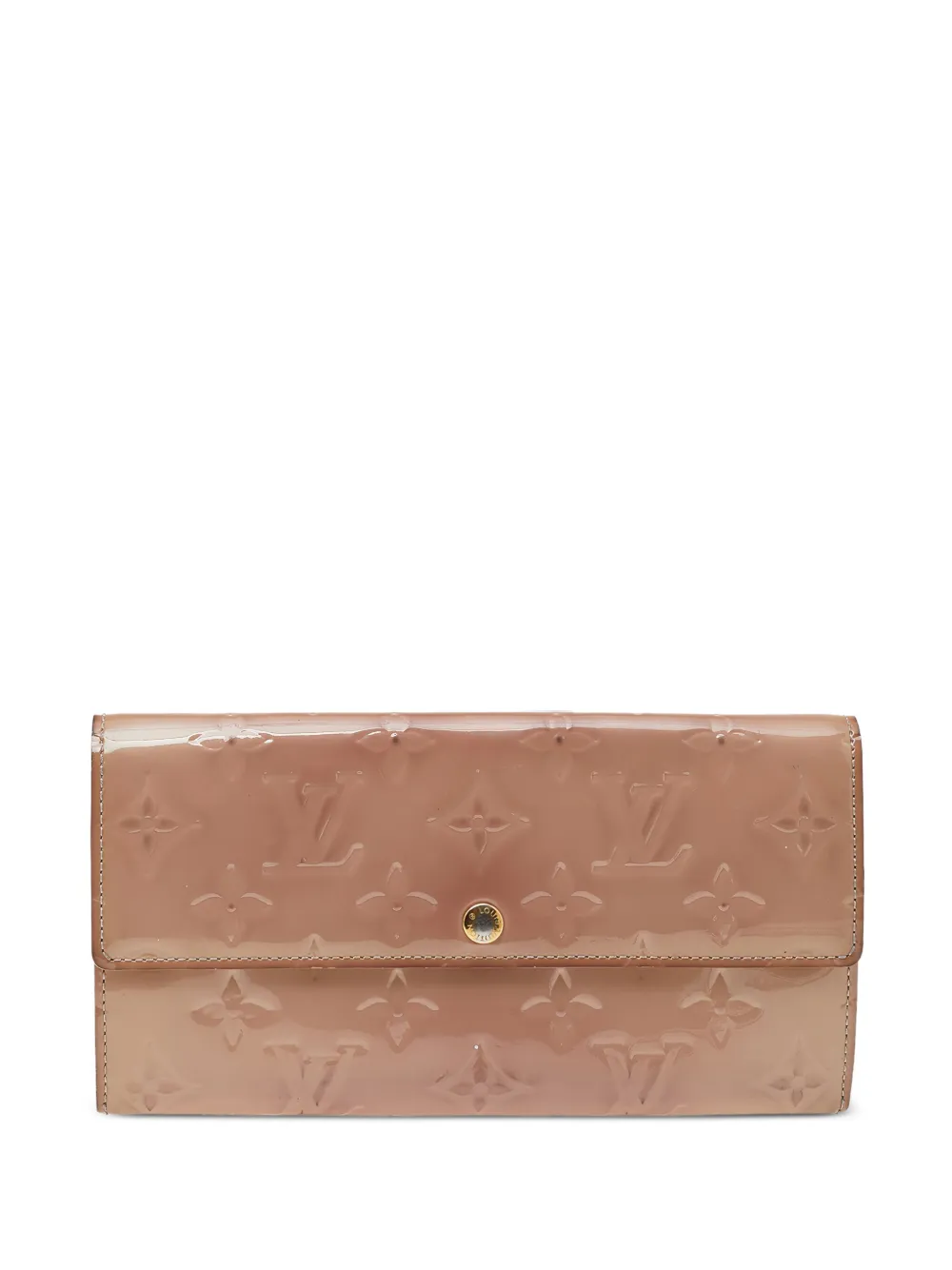 Louis Vuitton Pre-Owned cartera Sarah | neutro | Image 1