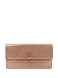 Louis Vuitton Pre-Owned Sarah wallet - Neutrals