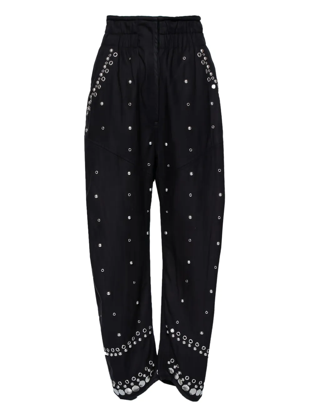 Isabel Marant Vintage Eloma embellished trousers | Black | Image 1