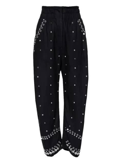 Isabel Marant Vintage Eloma embellished trousers