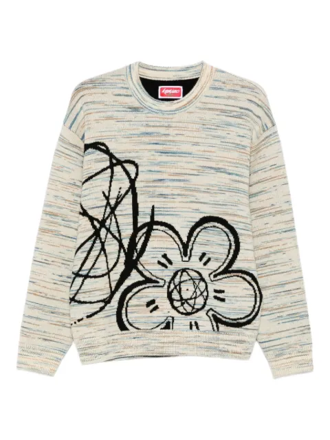 Kenzo crew-neck sweater