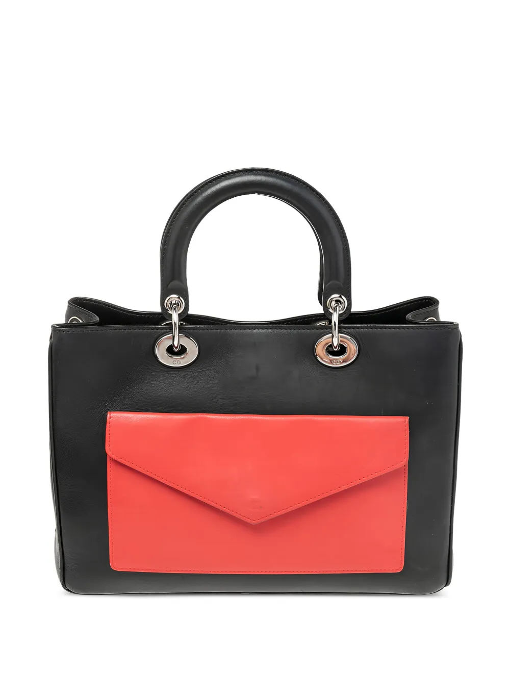 Christian Dior Pre-Owned Lady Dior leather tote bag | Pre-Owned | Image 2