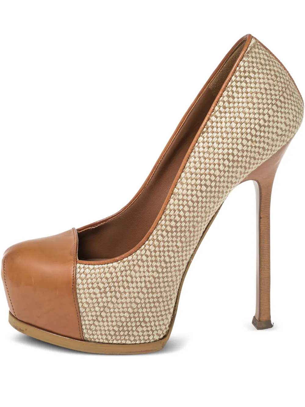 140mm Tribute platform pumps