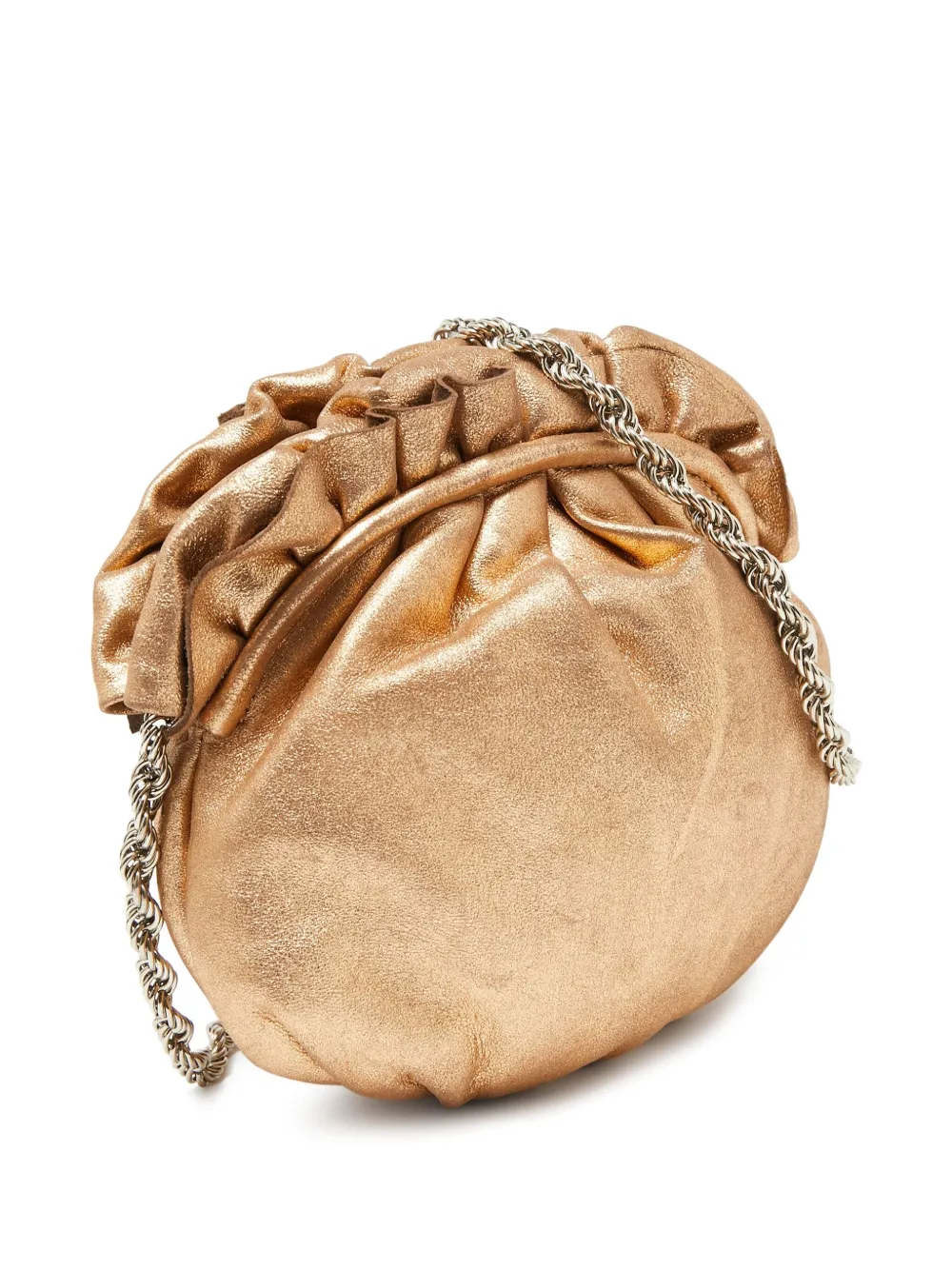 Elie Tahari sac porté épaule à fronces pre-owned | Image 2