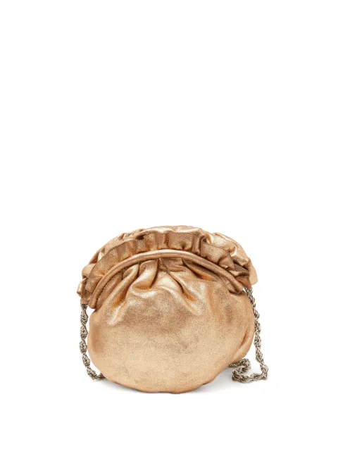 Elie Tahari pre-owned ruched shoulder bag