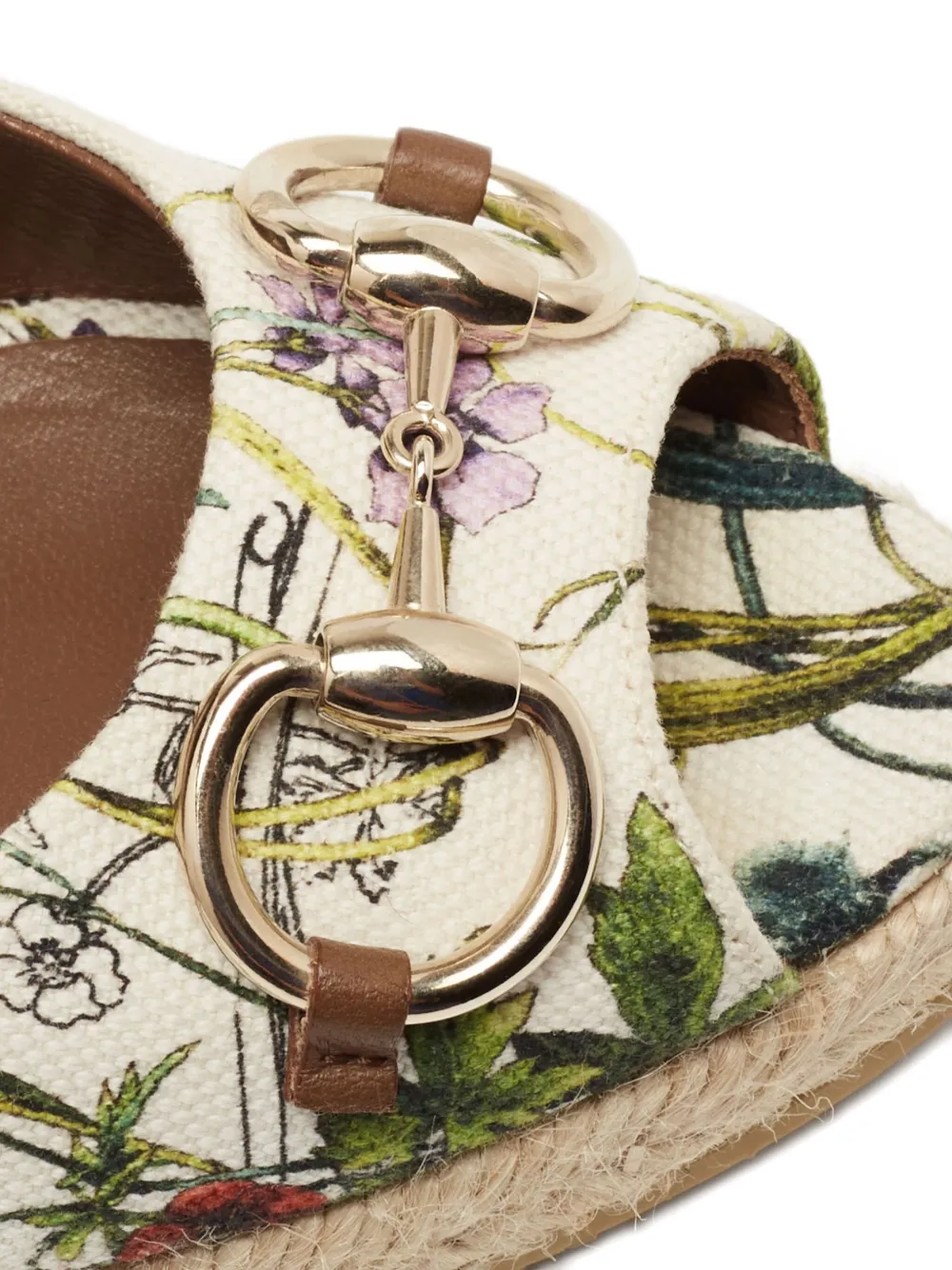 【GUCCI】ホースビット エスパドリーユ☆SALE中 GUCCI 美品☆GUCCI グッチ ホースビット ツイード ボア
