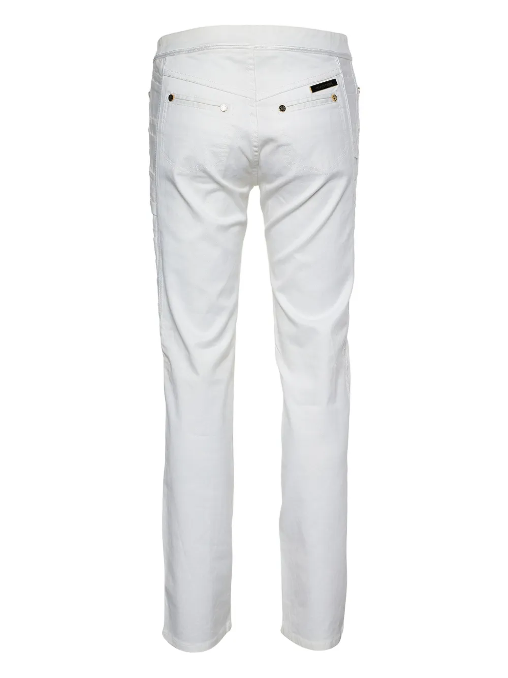 Roberto Cavalli Vintage 2007 four-pockets jeans | Image 2