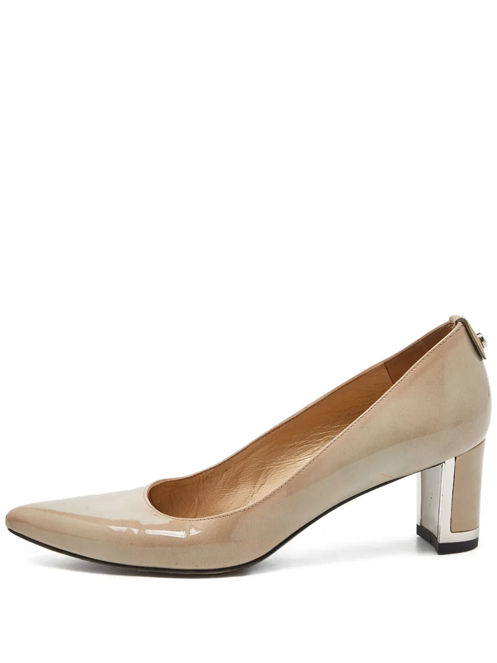Stuart Weitzman туфли на каблуке | нейтральные цвета | Image 1