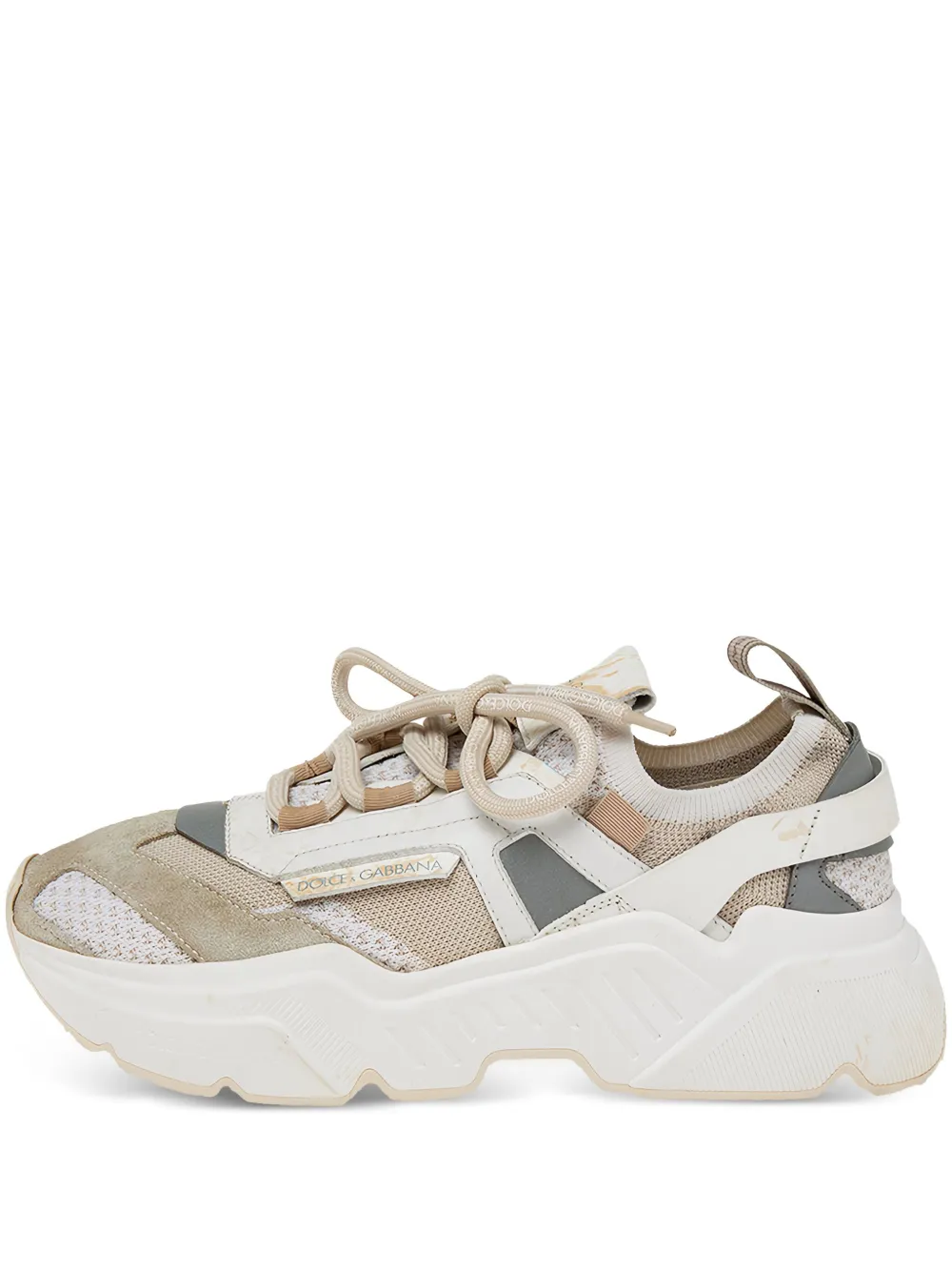 Dolce & Gabbana Pre-Owned Daymaster sneakers | Neutrals | Image 1