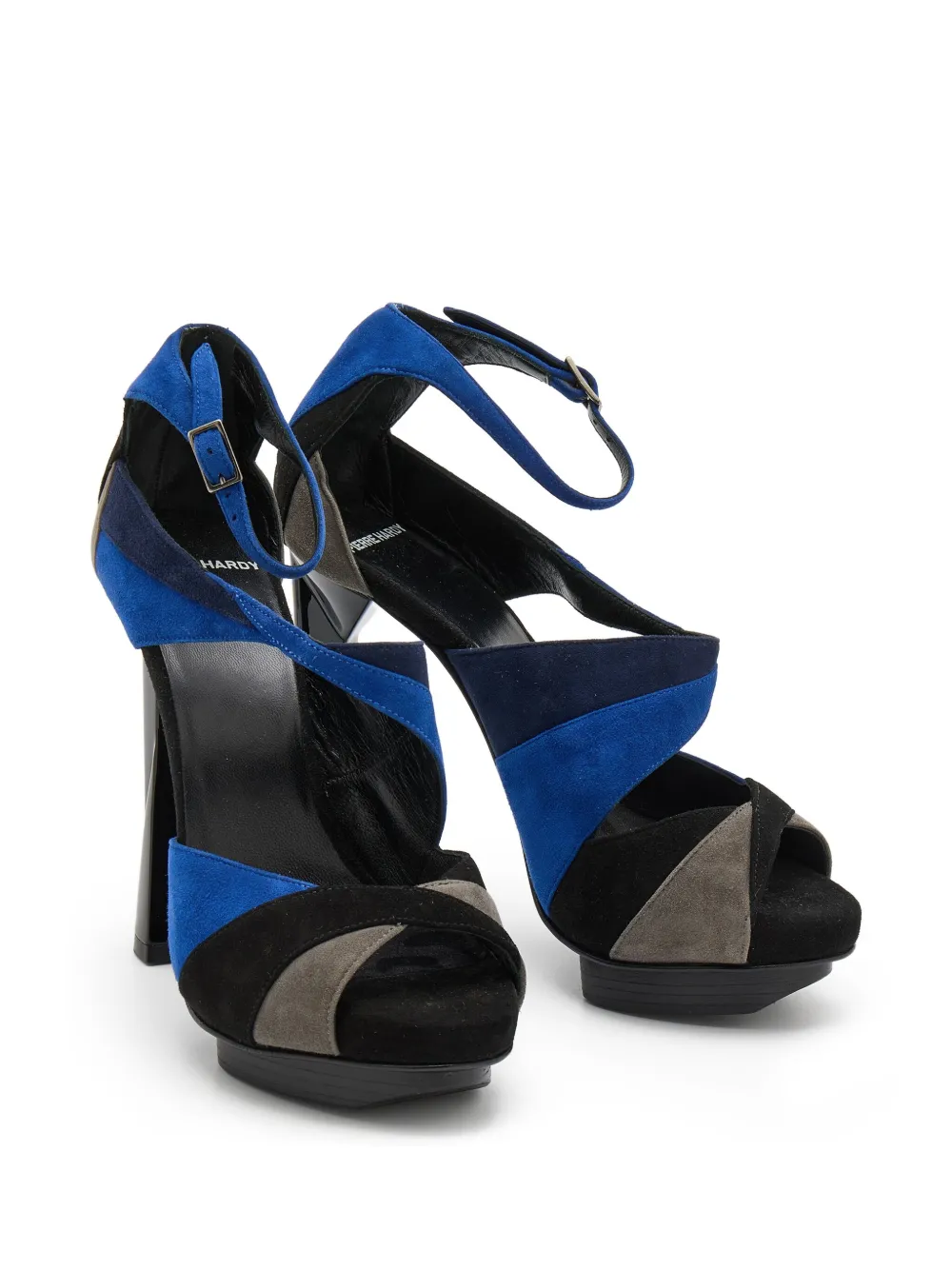 Pierre Hardy 125mm leather heeled sandals | Image 2