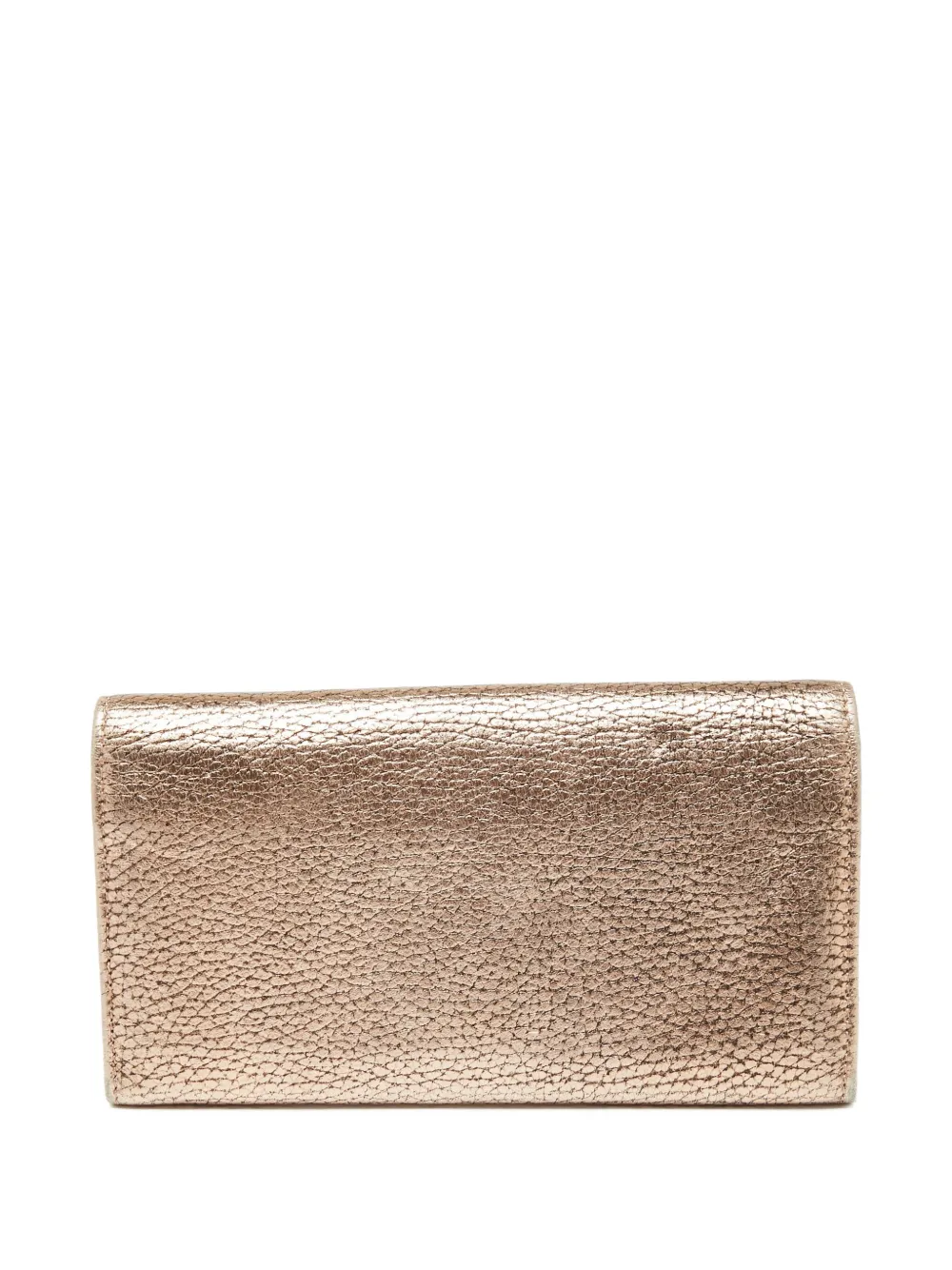 Jimmy Choo Pre-Owned logo-lettering wallet | Image 2