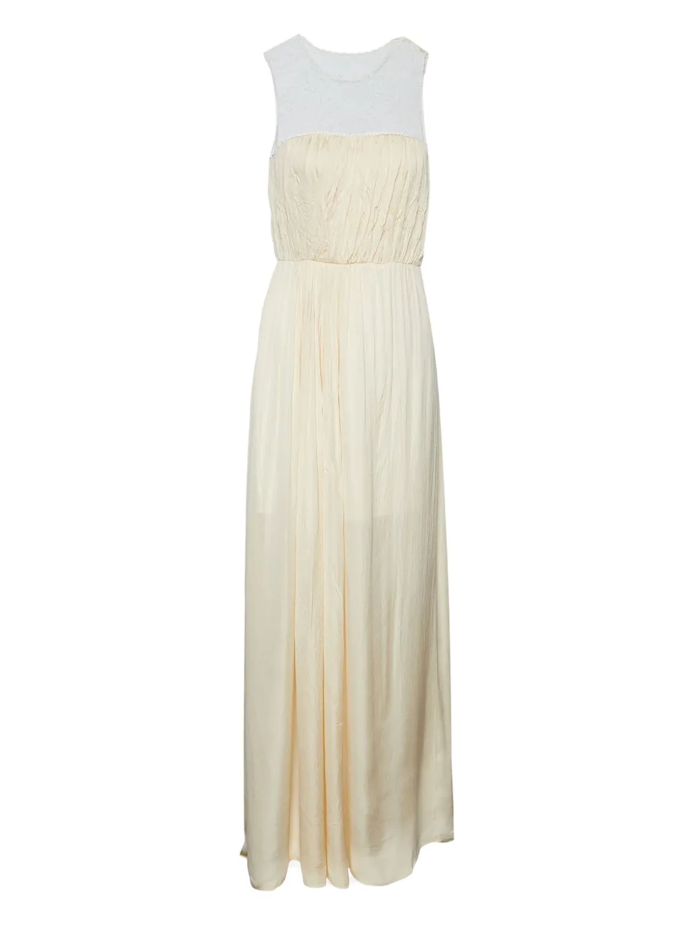 Stella McCartney Pre-Owned silk maxi dress | Image 2