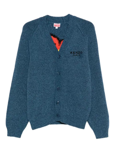 Kenzo Boke Flower cardigan