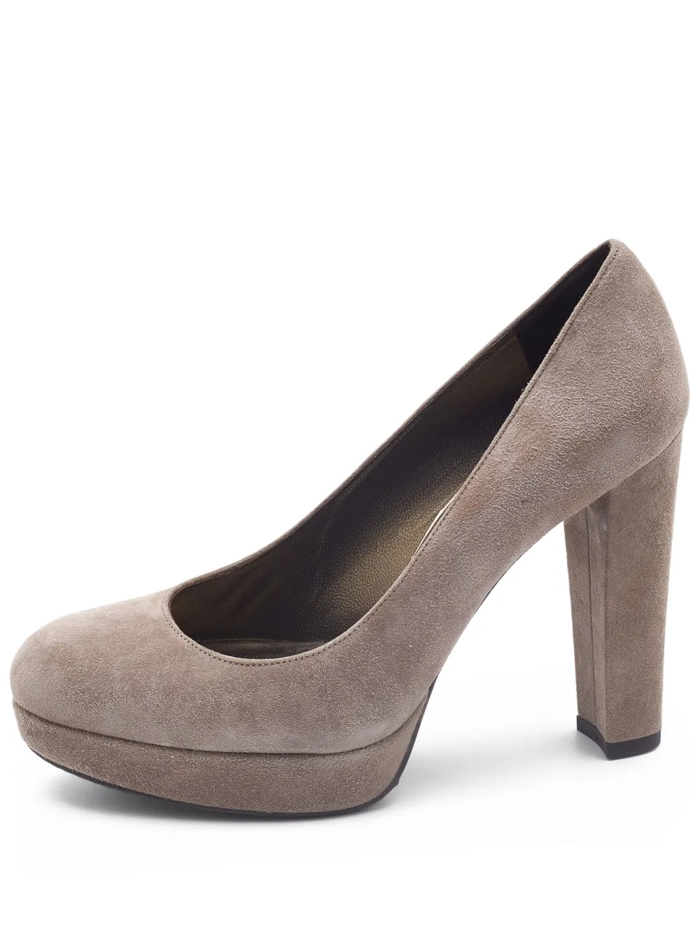 Pre-owned Stuart Weitzman  115mm Platform Pumps