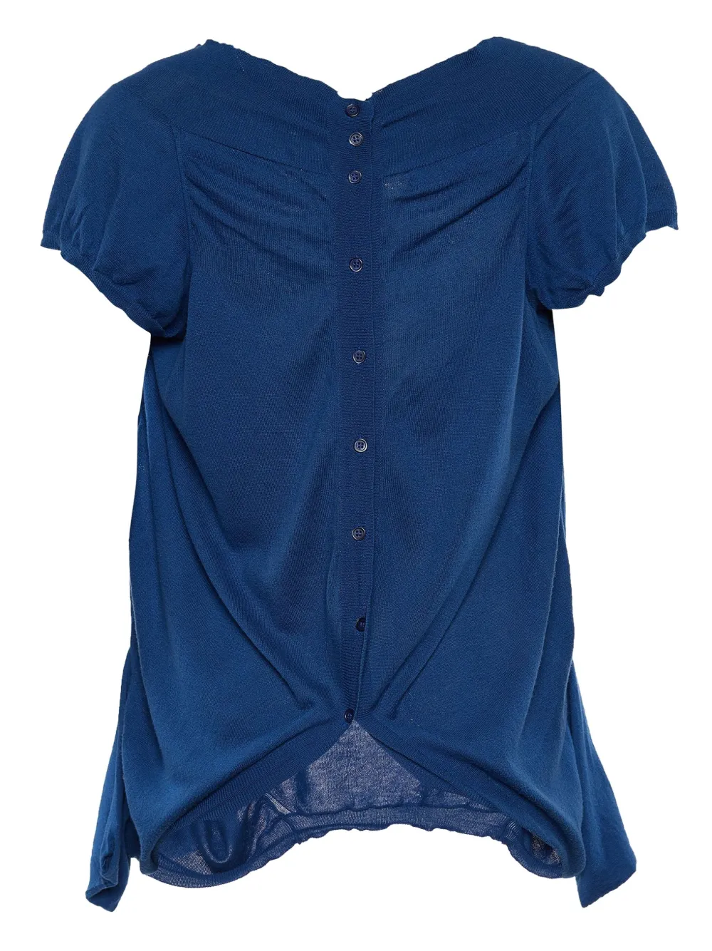 Marni Pre-Owned playera con volantes en la espalda | Image 2