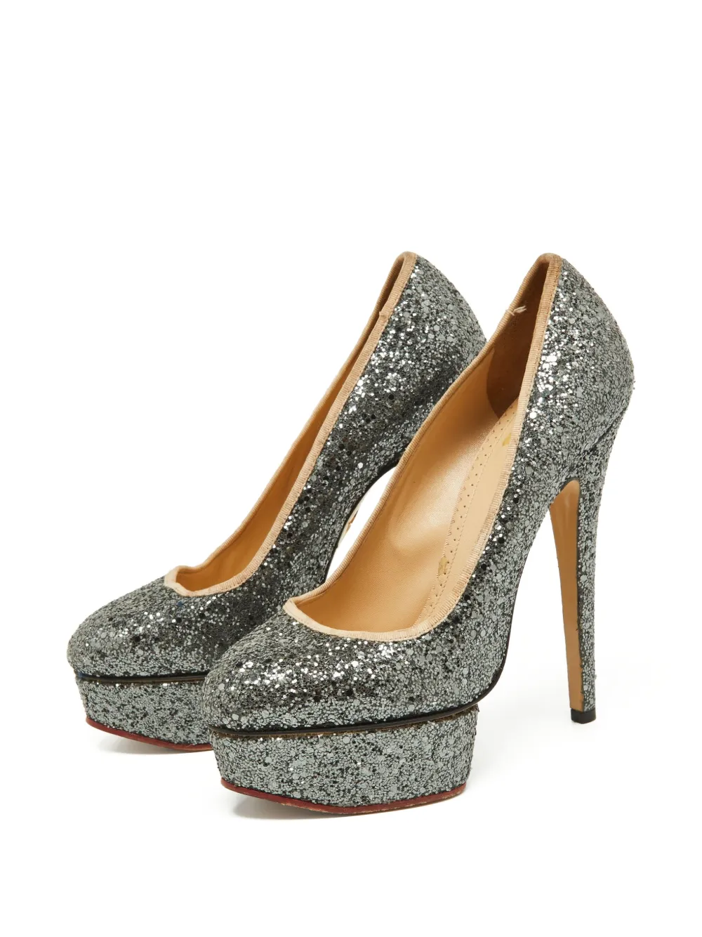 Charlotte Olympia 150mm Dolly pumps | Image 2