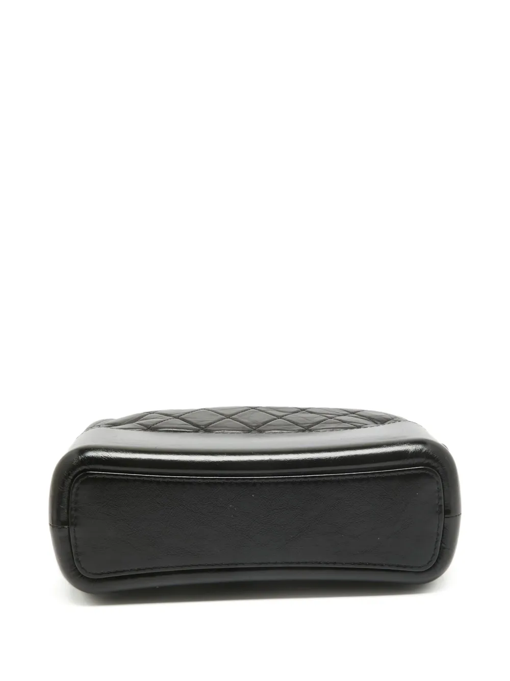 Pre-owned Chanel Gabrielle Quilted Hobo Bag