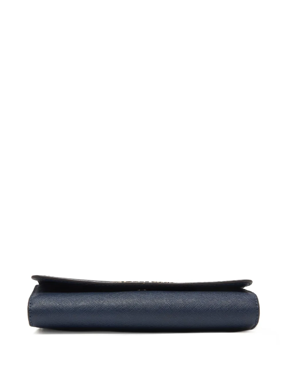 Pre-owned Michael Kors Vintage Jet Set Logo Wallet