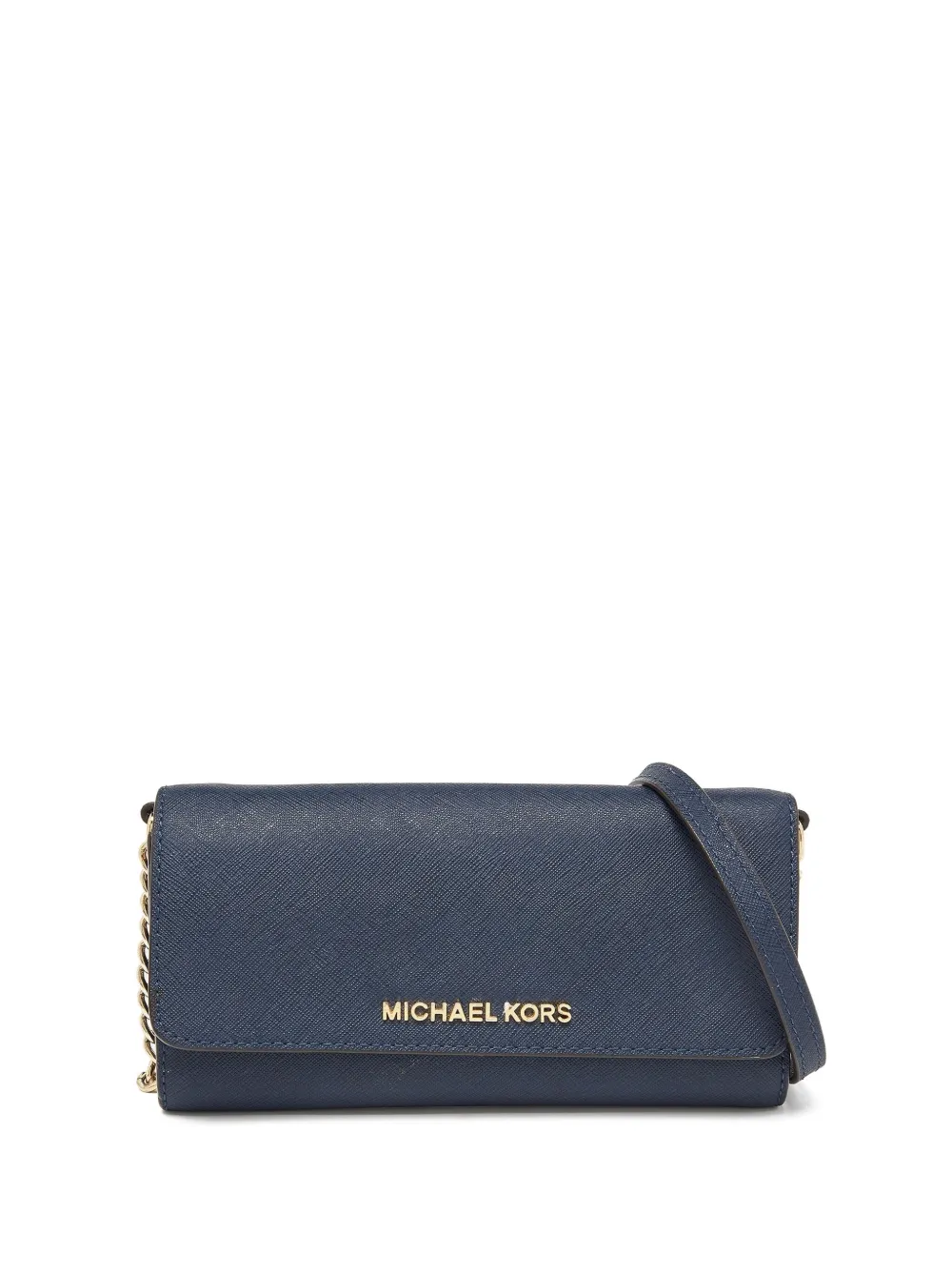 Michael Kors Vintage cartera Jet Set | azul | Image 1