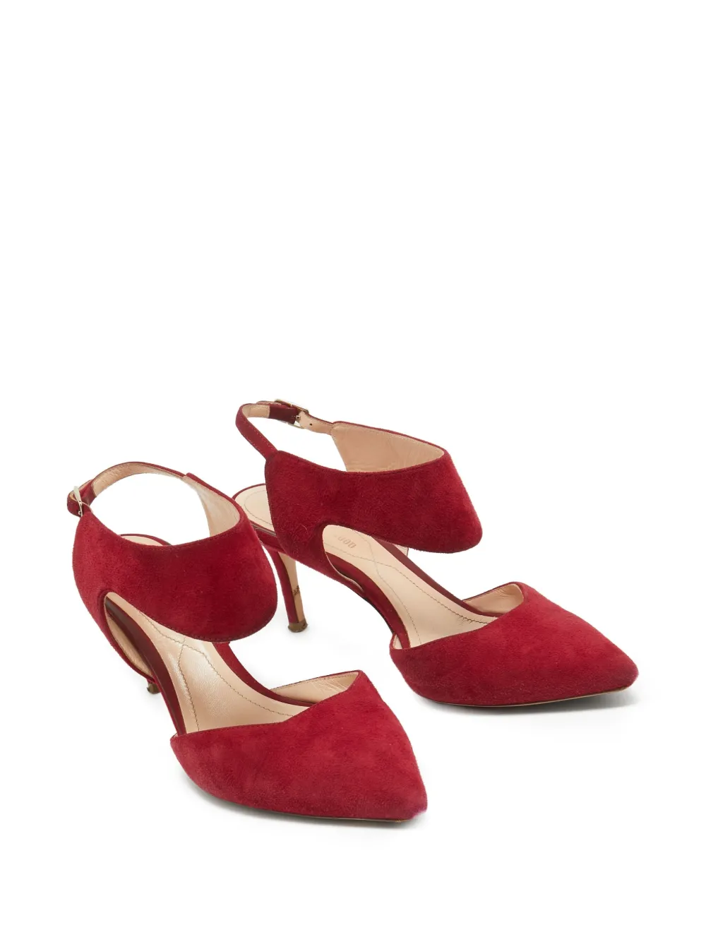 Nicholas Kirkwood pre-owned Leda slingback pumps | Image 2
