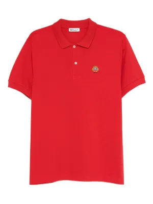 Bally Polo Shirts for Men - Shop Now on FARFETCH