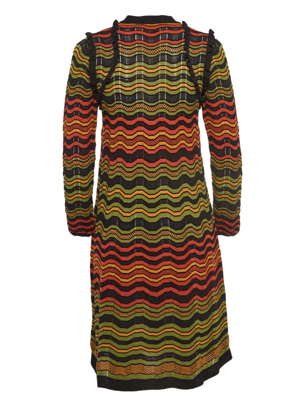 Missoni Pre-Owned striped mini dress | Image 2