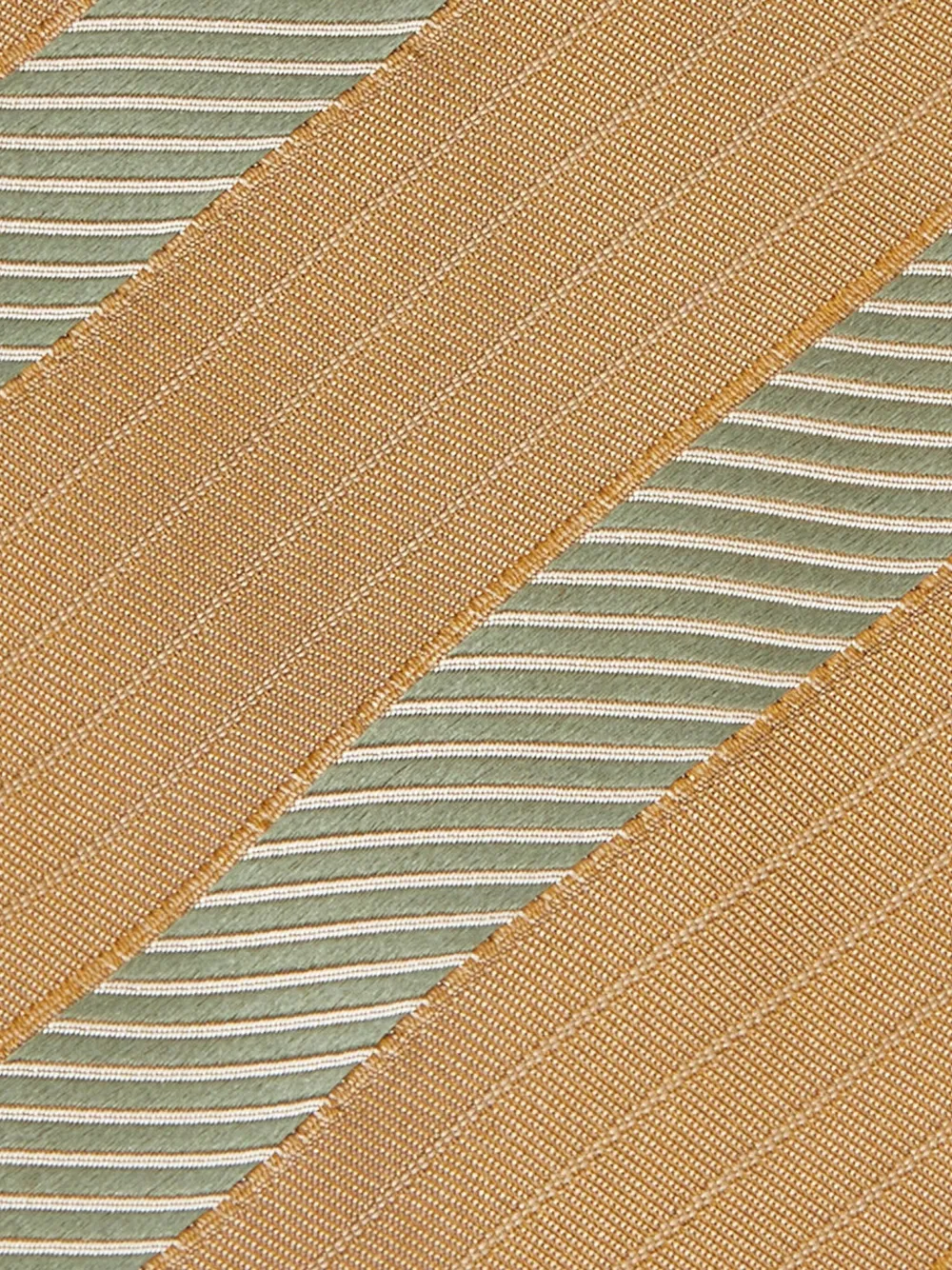 Giorgio Armani Pre-Owned striped tie | Image 2