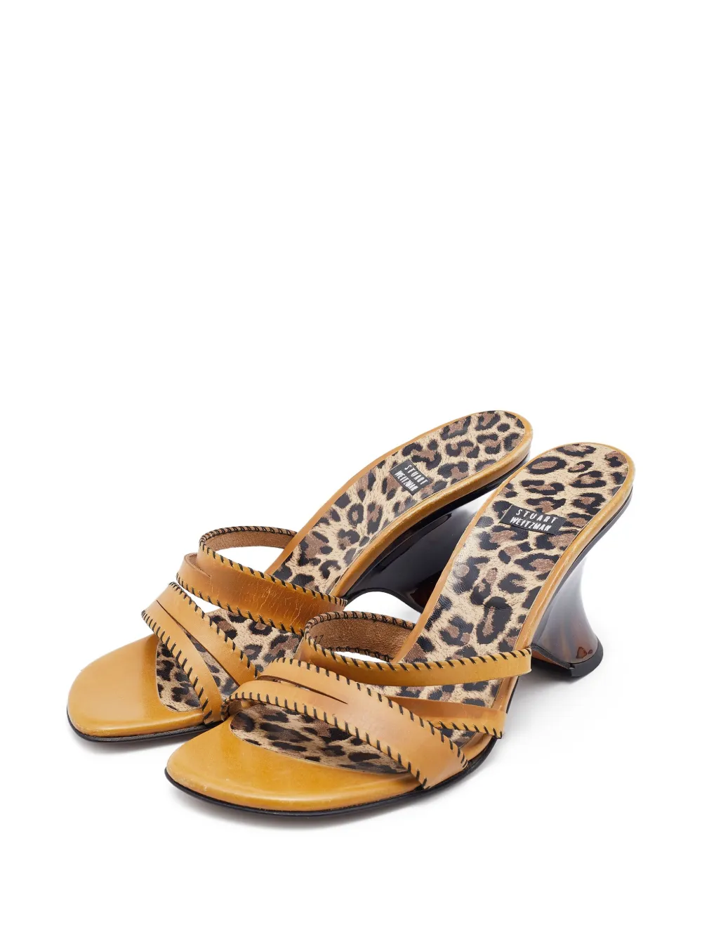 Stuart Weitzman босоножки оpre-owned с ремешками | Image 2