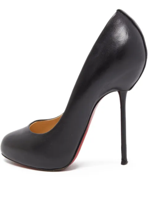 Christian Louboutin Pre-Owned 100mm Big Lips pumps