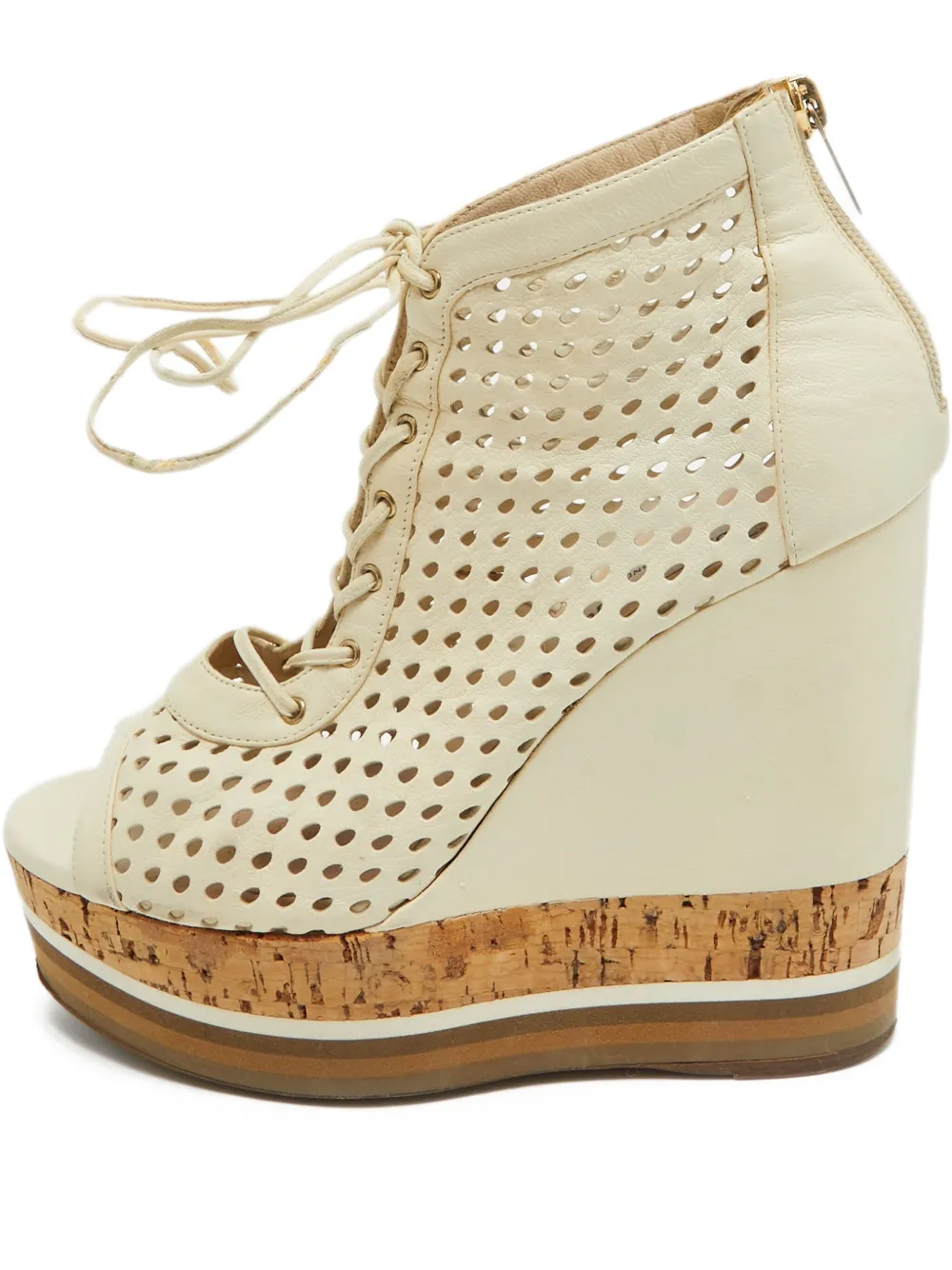 Jimmy Choo Pre-Owned 947009 White | blanco | Image 1