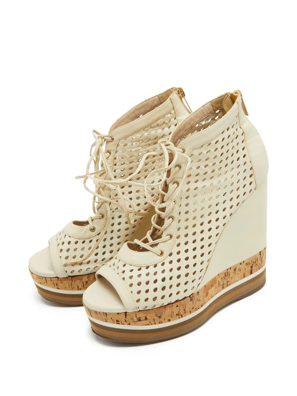 Jimmy Choo Pre-Owned 947009 White | Image 2