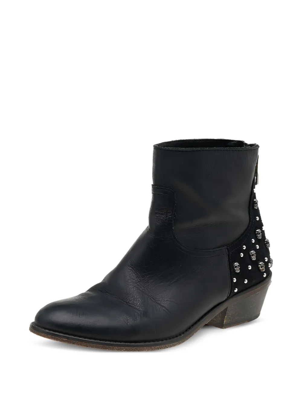 Zadig&Voltaire bottines pre-owned 45 mm à ornements | Image 2