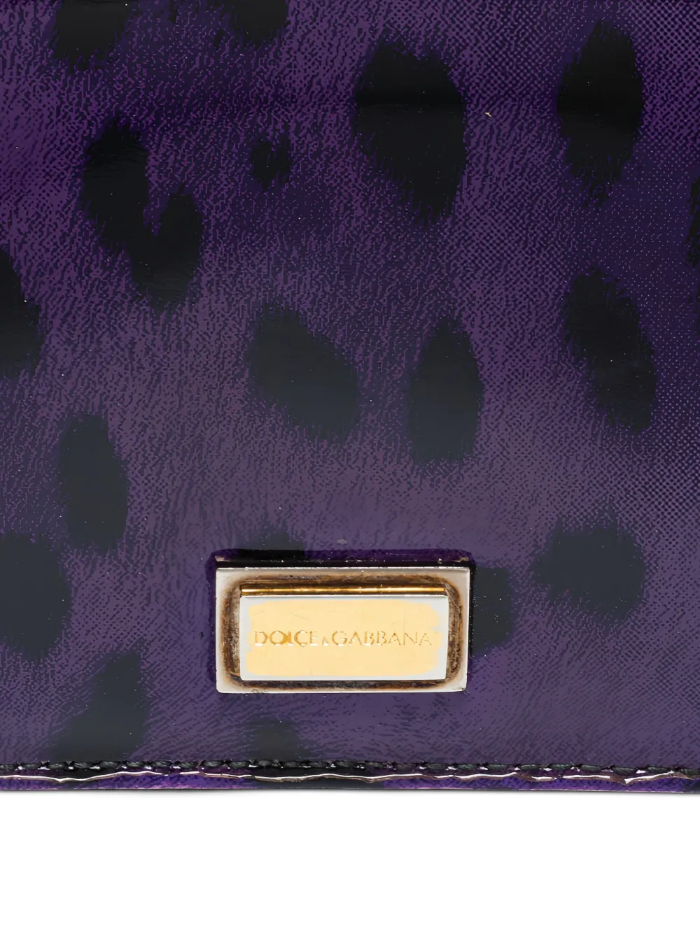 Dolce & Gabbana Pre-Owned Portafoglio leopardato | Image 6