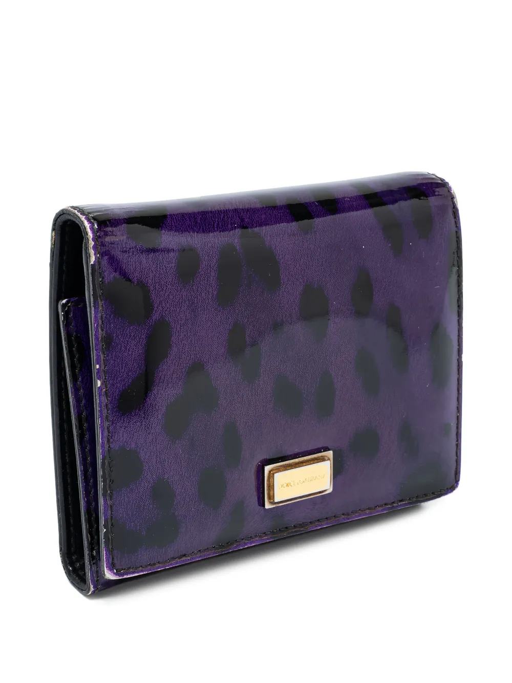Dolce & Gabbana Pre-Owned Portafoglio leopardato | Accessori Pre-owned | Image 3