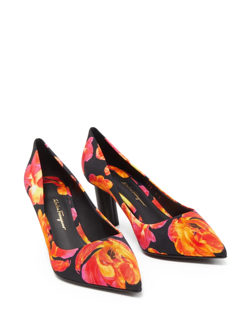 Ferragamo Pre-Owned 110mm Badia pumps | Image 2