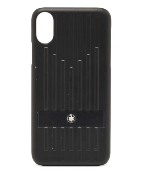 Montblanc  Nightflight Hard iPhone X/XS case