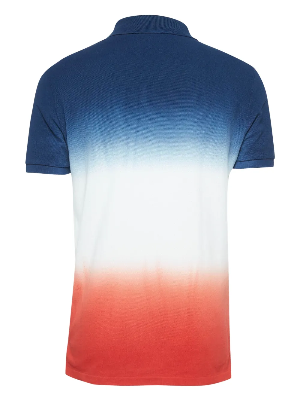 Polo Ralph Lauren Vintage pre-owned ombre polo shirt | Image 2
