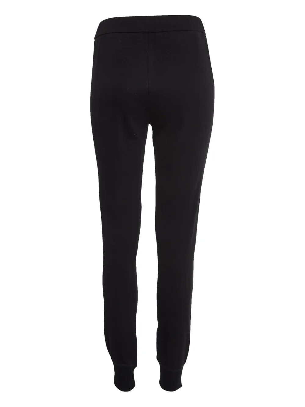 Prada Pre-Owned embroidered-logo joggers | Image 2