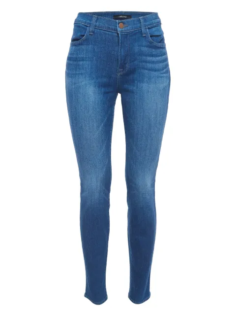 J Brand button-fastening jeans 